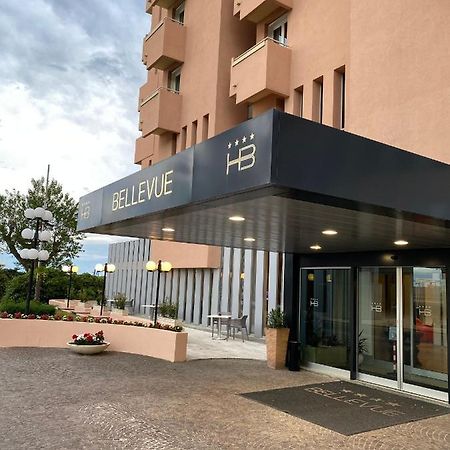Hotel Bellevue Rimini Esterno foto