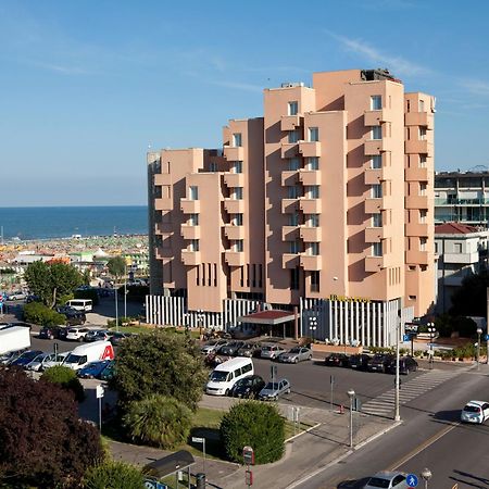 Hotel Bellevue Rimini Esterno foto
