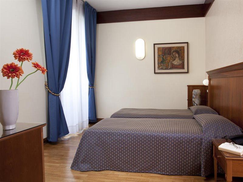 Hotel Bellevue Rimini Esterno foto