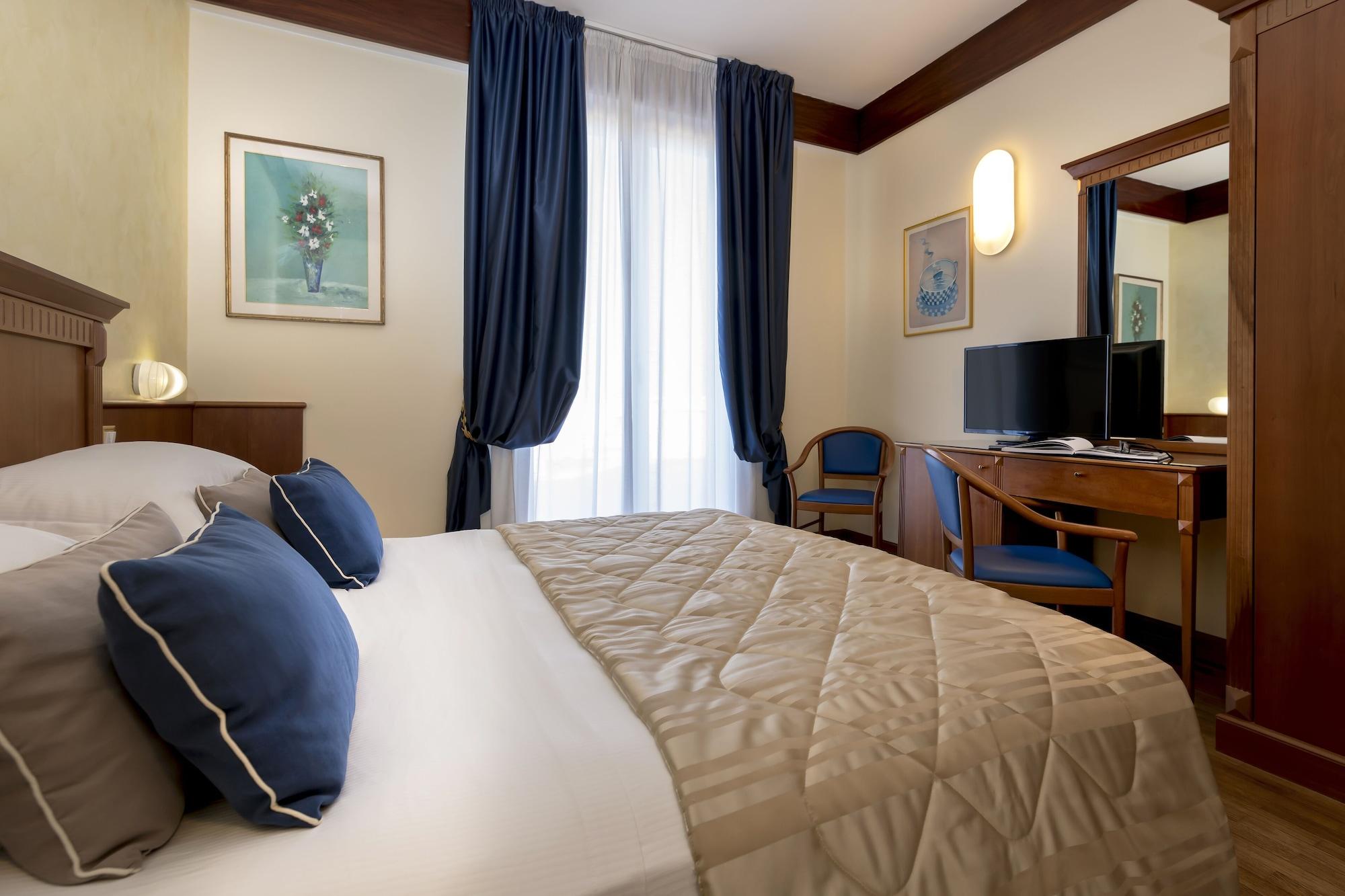 Hotel Bellevue Rimini Esterno foto