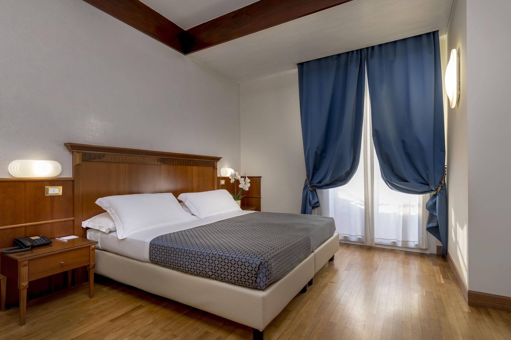 Hotel Bellevue Rimini Esterno foto