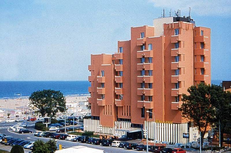 Hotel Bellevue Rimini Esterno foto