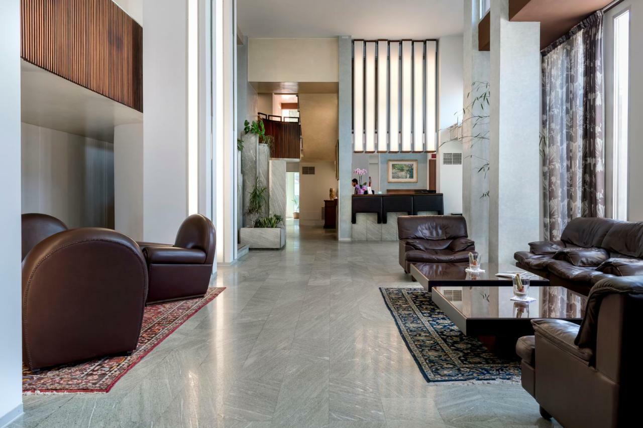Hotel Bellevue Rimini Esterno foto